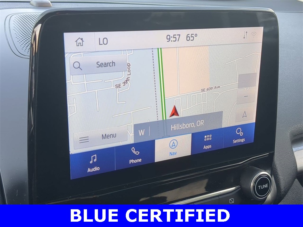 2020 Ford EcoSport SE photo 17