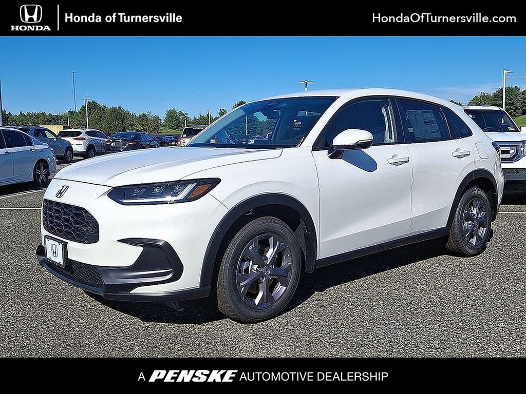 2026 Honda HR-V LX's photo