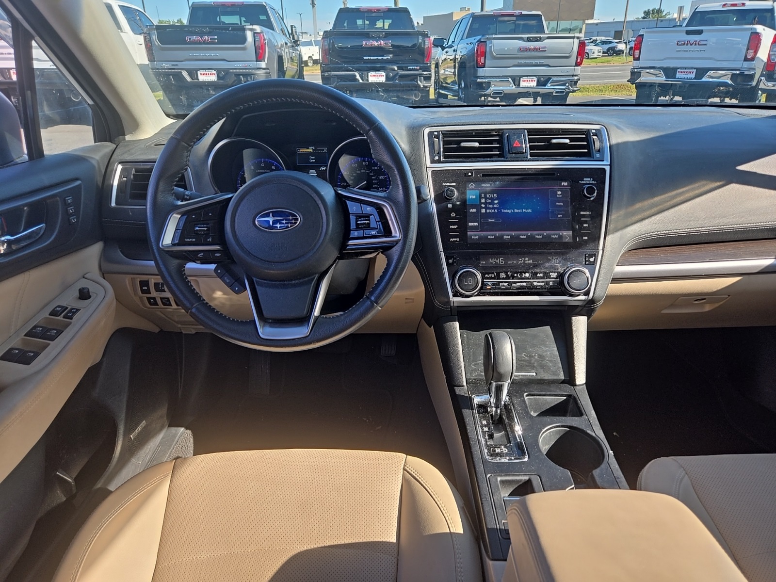 2019 Subaru Legacy 2.5i photo 18