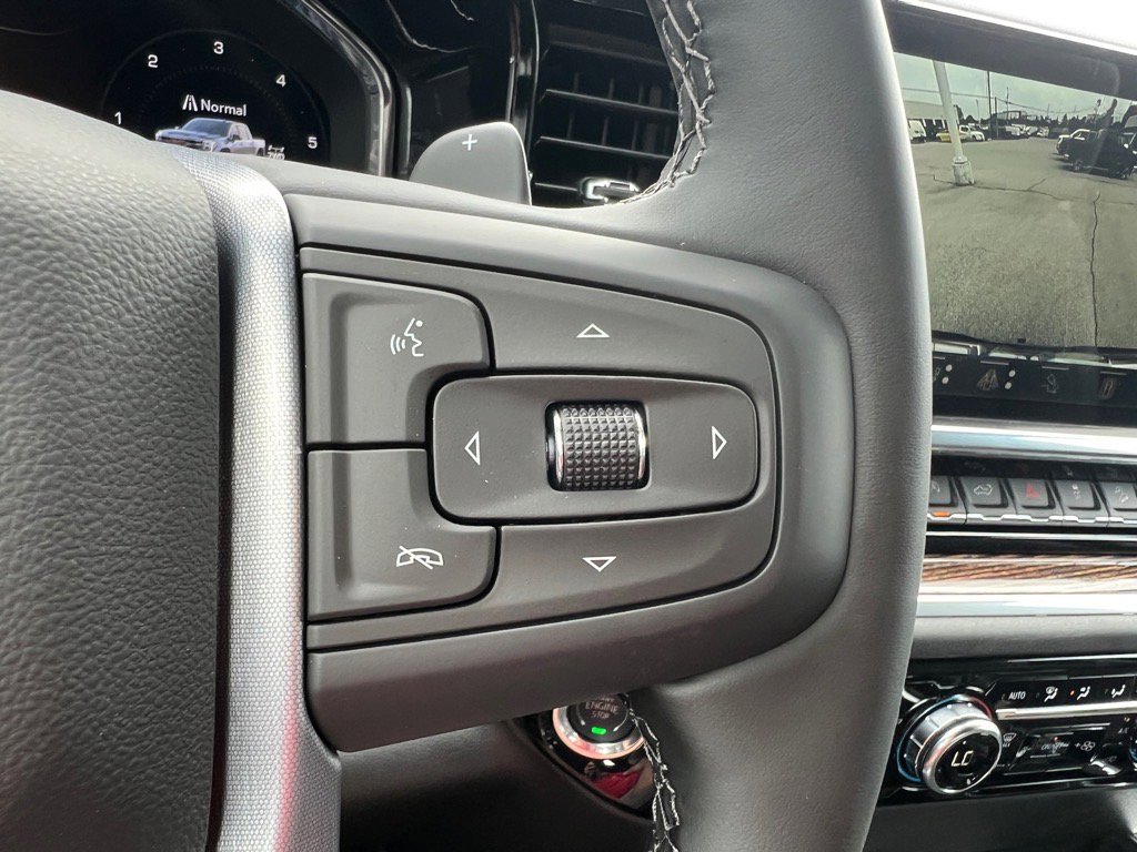 2025 Gmc Sierra 1500 Elevation photo 8