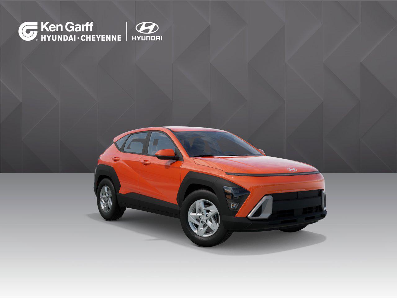 2026 Hyundai Kona SE photo 2