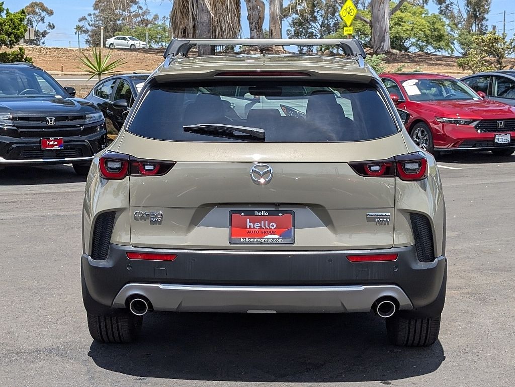 2025 Mazda CX-50 2.5 Turbo Premium Plus photo 3