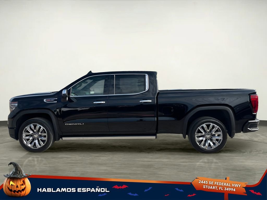 2025 Gmc Sierra 1500 Denali photo 3