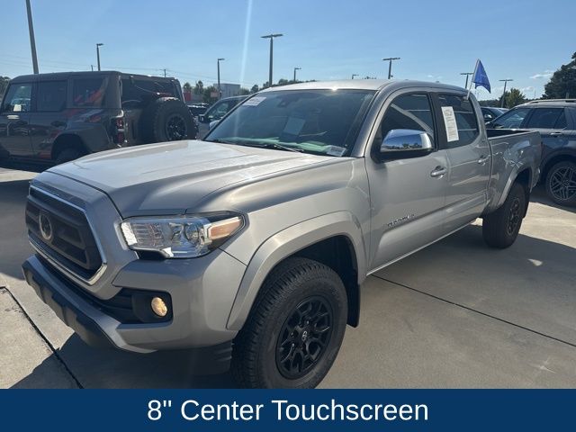 2021 Toyota Tacoma SR5 V6 photo 3