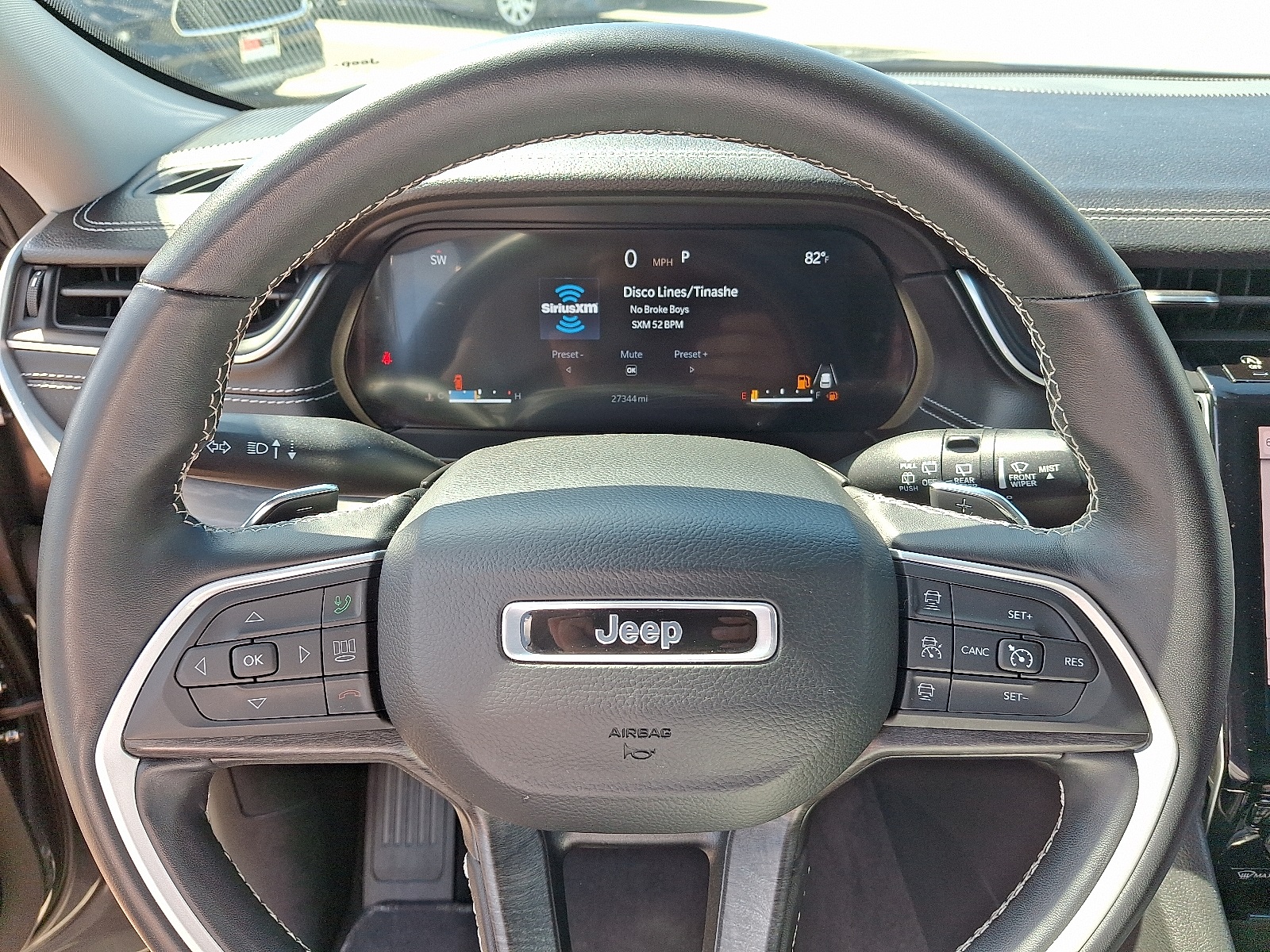 2022 Jeep Grand Cherokee Limited photo 21