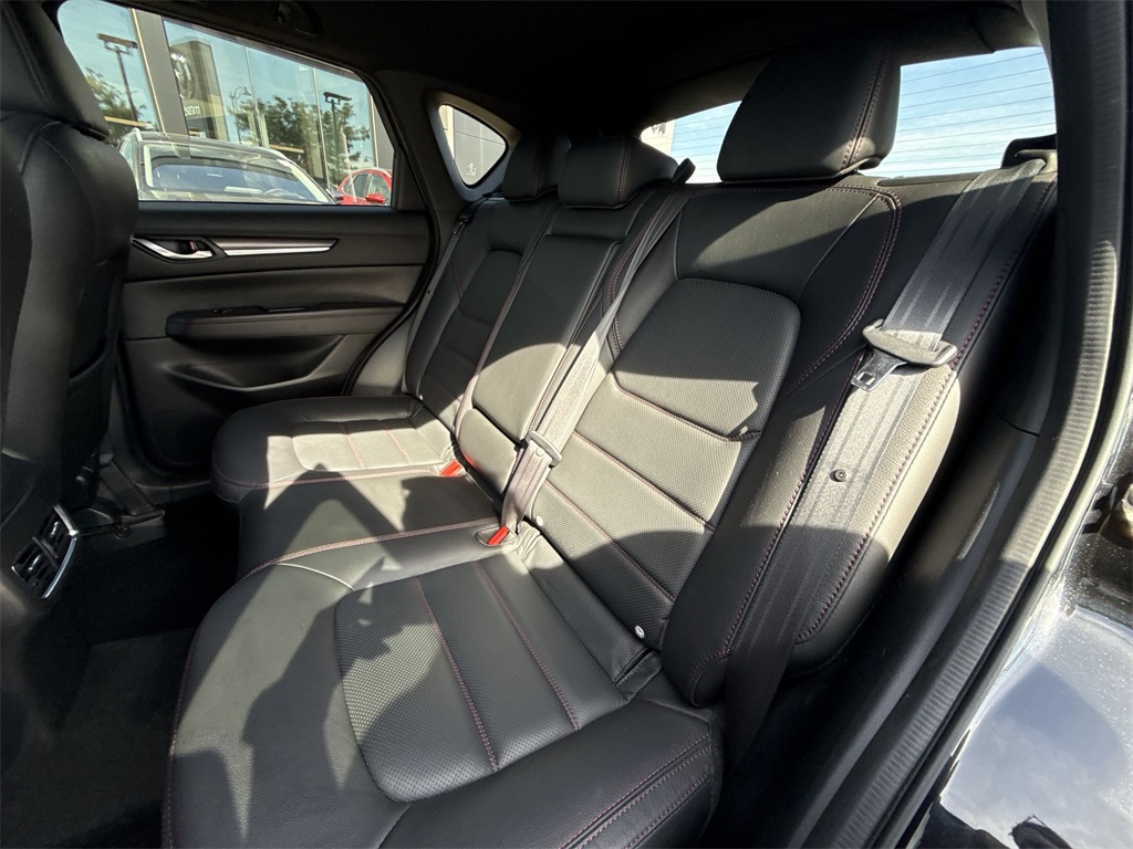 2022 Mazda CX-5 2.5 Turbo photo 22