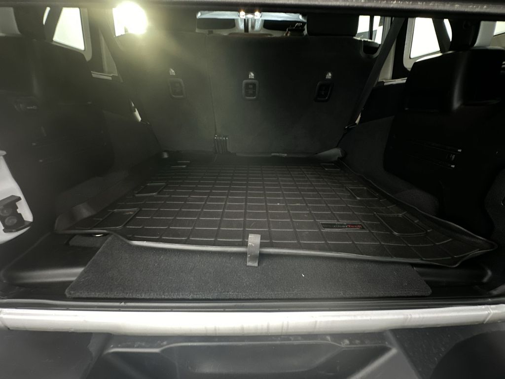 2020 Jeep Wrangler Unlimited Rubicon photo 22