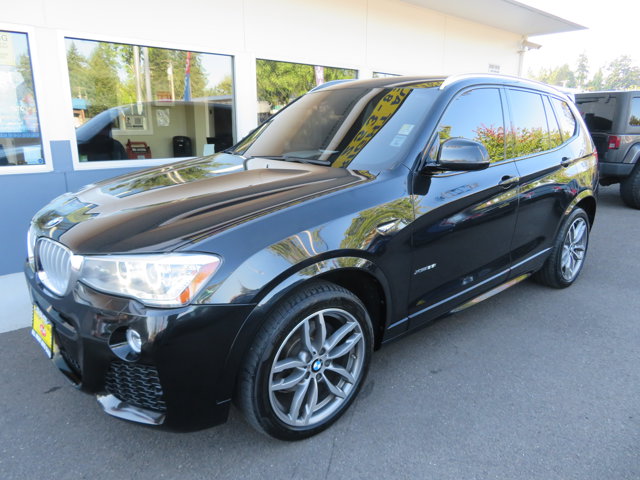 2017 BMW X3