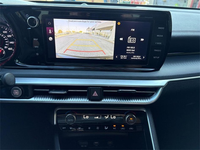 2023 Kia K5 GT-Line photo 16