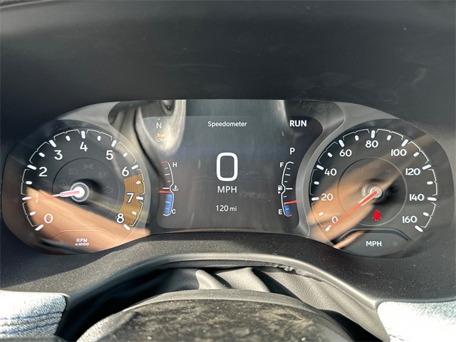 2025 Jeep Compass Latitude photo 29