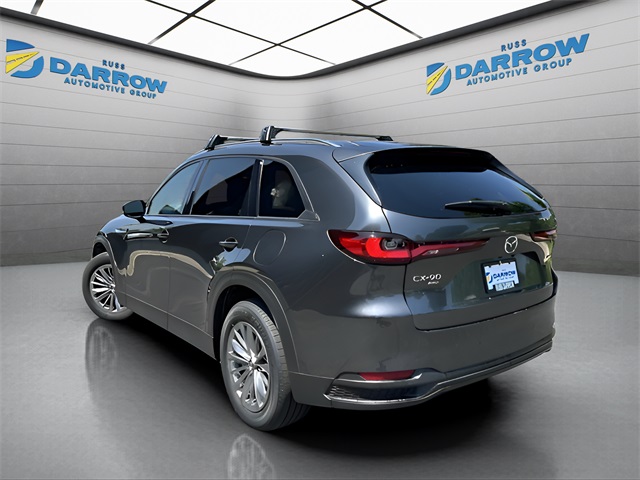 2025 Mazda CX-90 3.3 Turbo Preferred photo 3