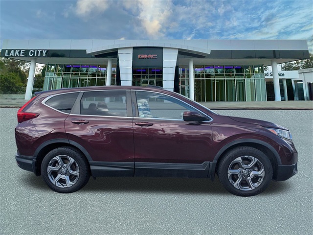 2018 Honda CR-V EX-L photo 2