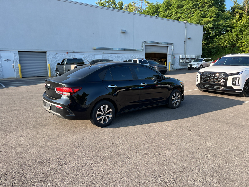 2023 Kia Rio S photo 2
