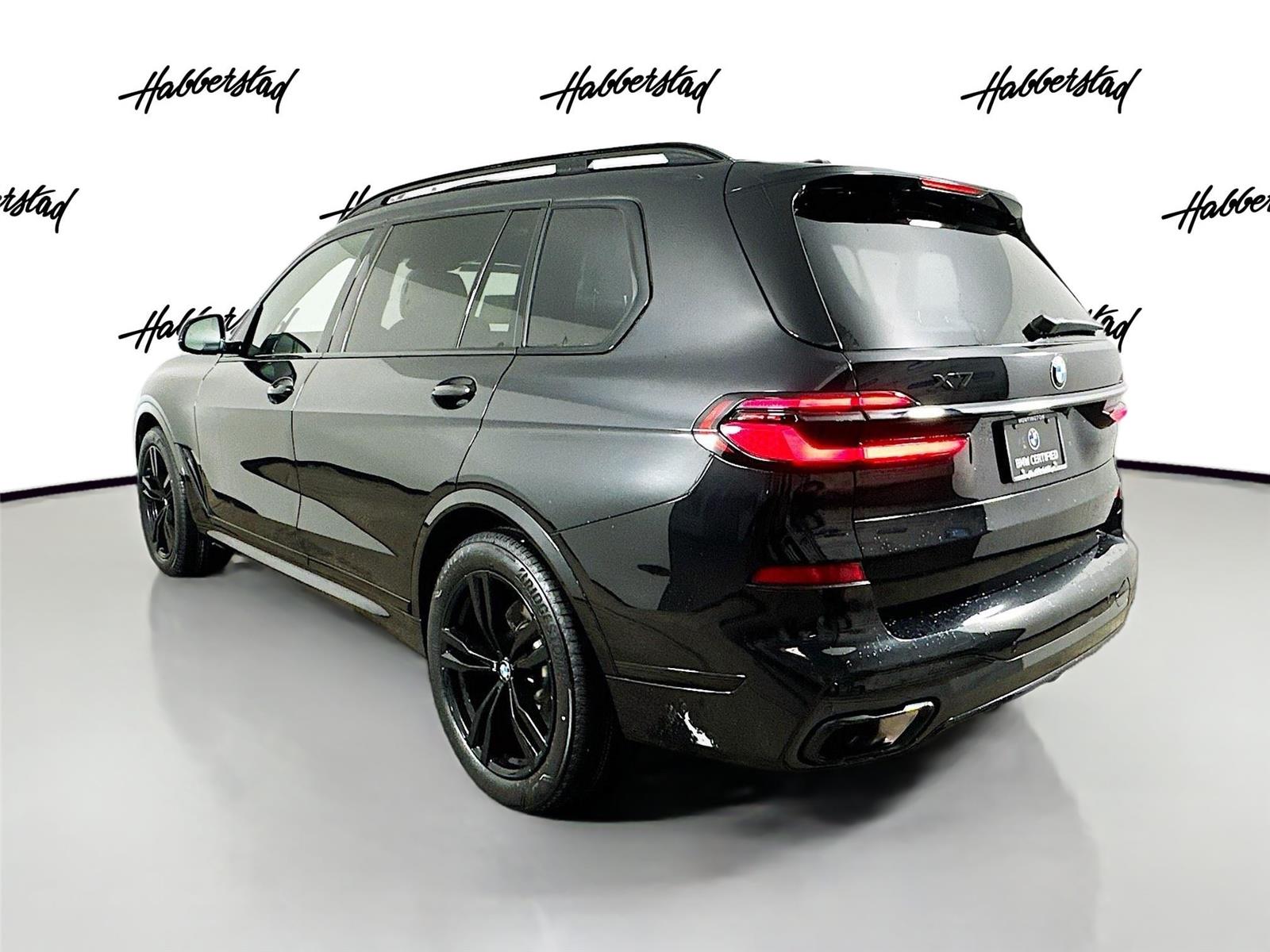 2024 Bmw X7 xDrive40i photo 5