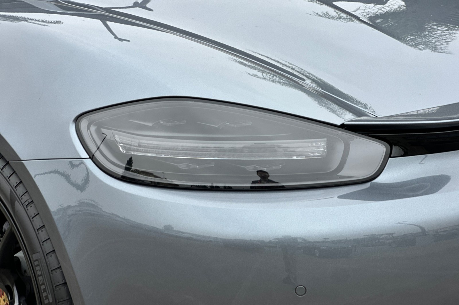 2025 Porsche Boxster photo 35