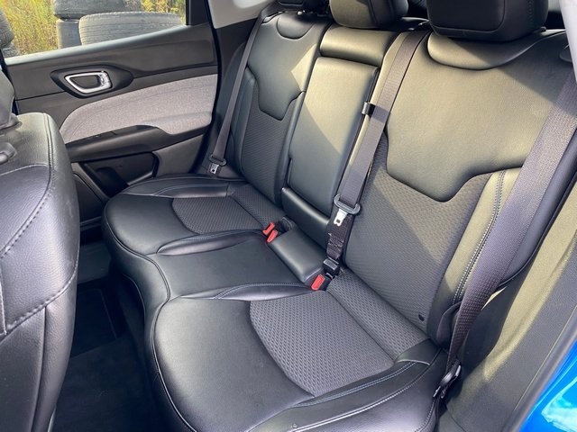 2022 Jeep Compass Latitude photo 20