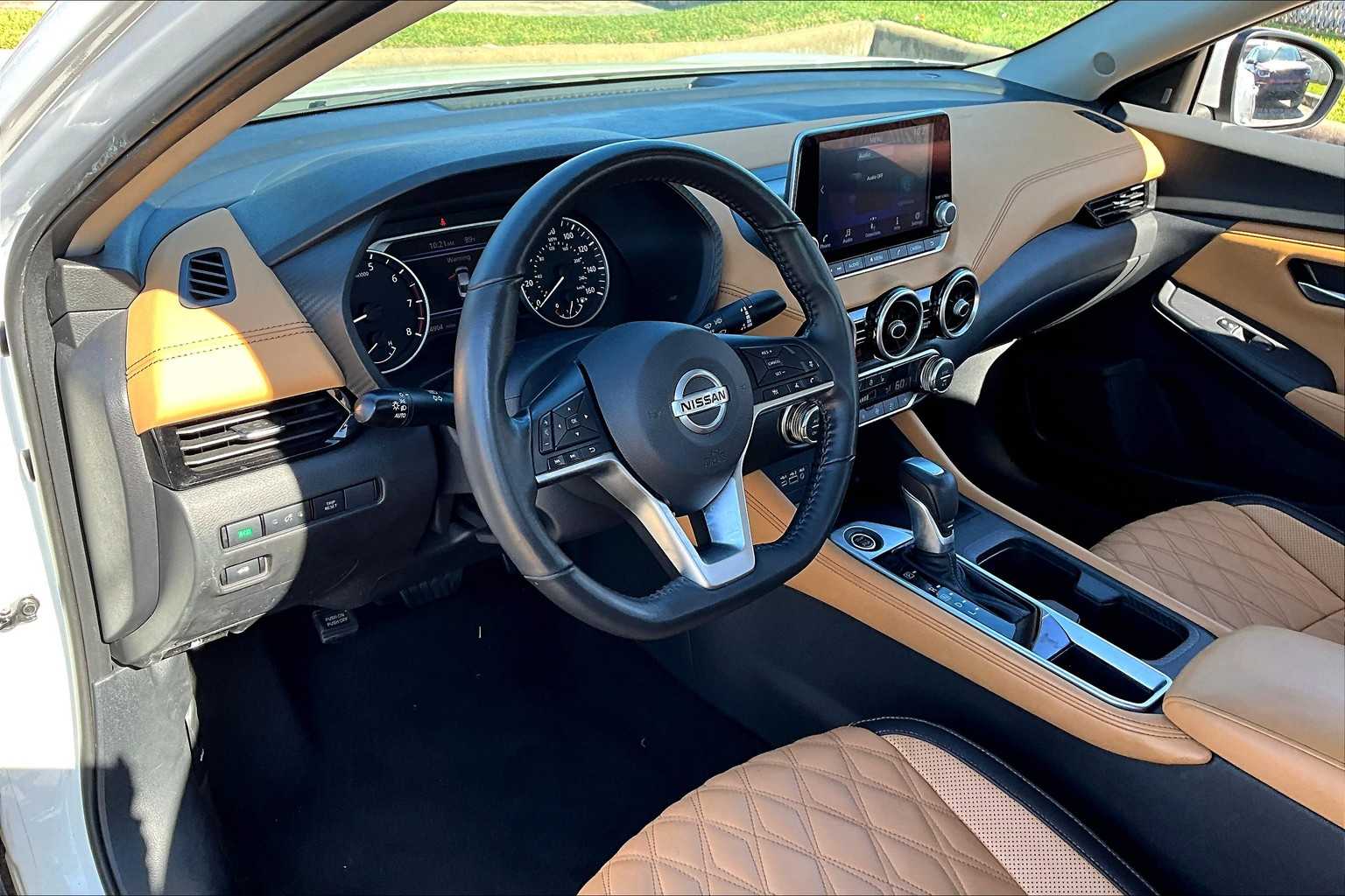 2022 Nissan Sentra SV photo 15