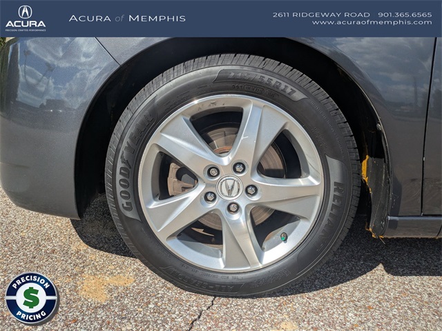 2014 Acura TSX photo 9