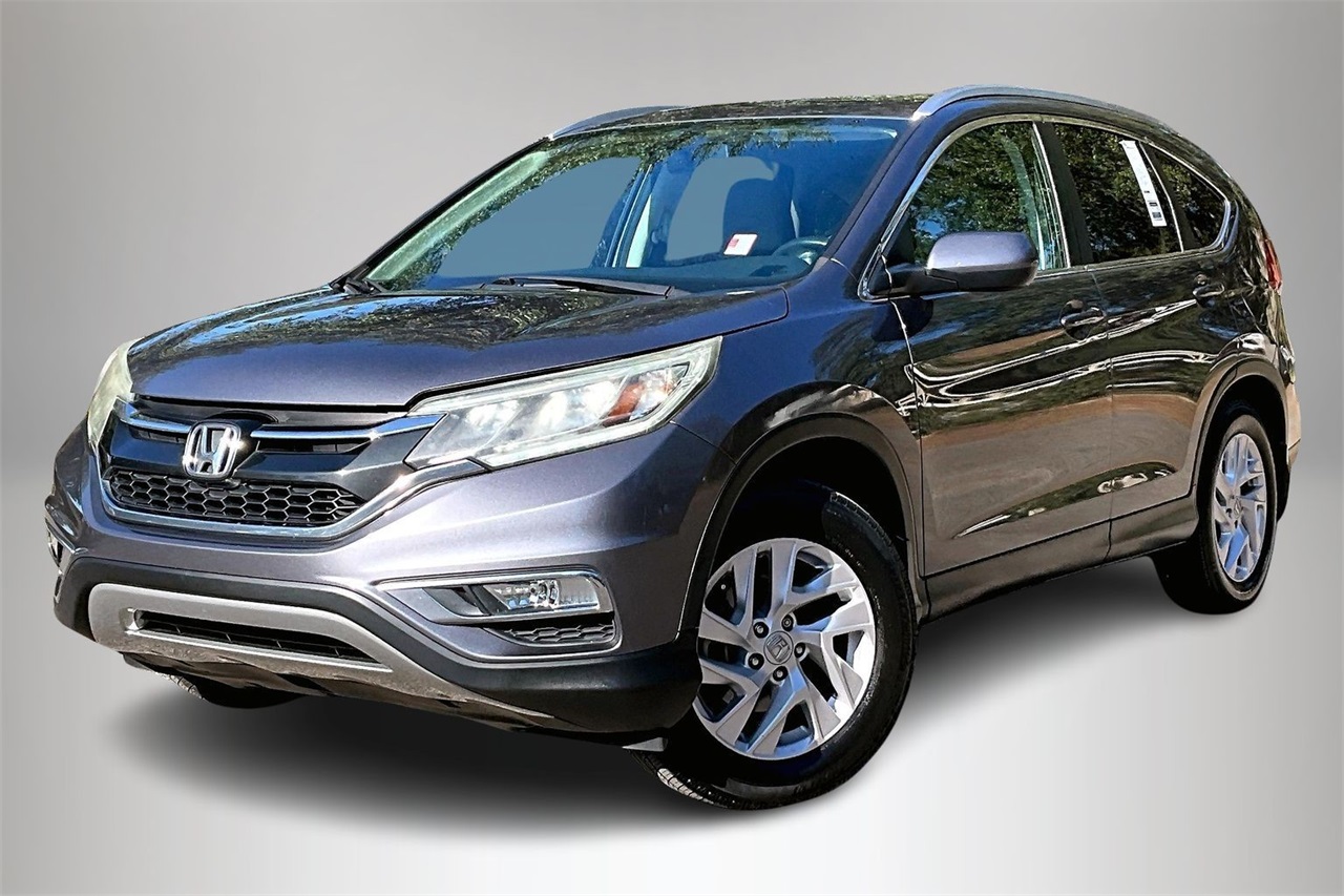 2015 Honda CR-V EX-L