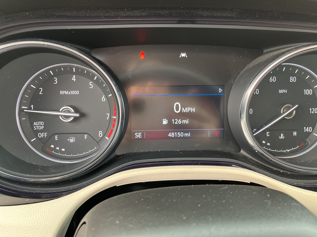 2020 Buick Encore GX Essence photo 8