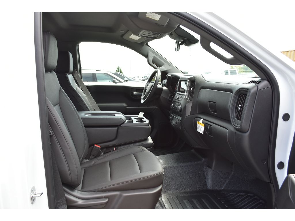 2026 Chevrolet Silverado 1500 Work Truck photo 13