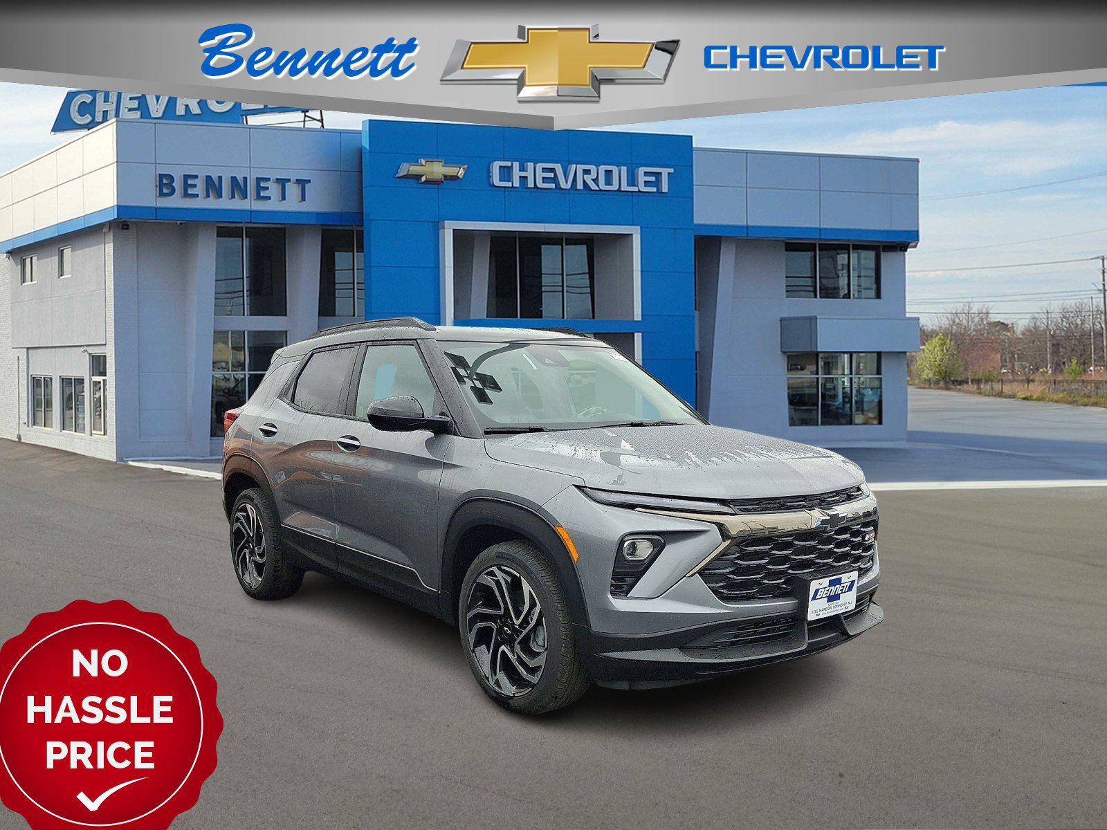 2026 Chevrolet Trailblazer