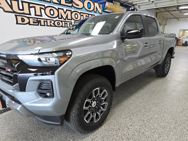 2026 Chevrolet Colorado Z71's photo