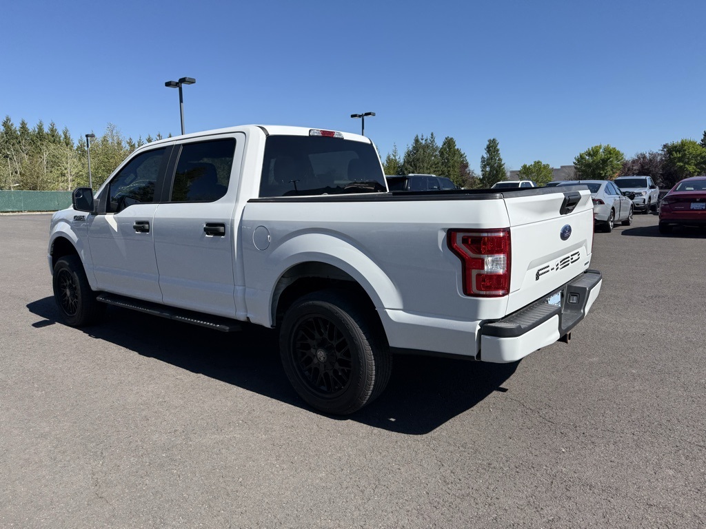 2020 Ford F-150 XL photo 5
