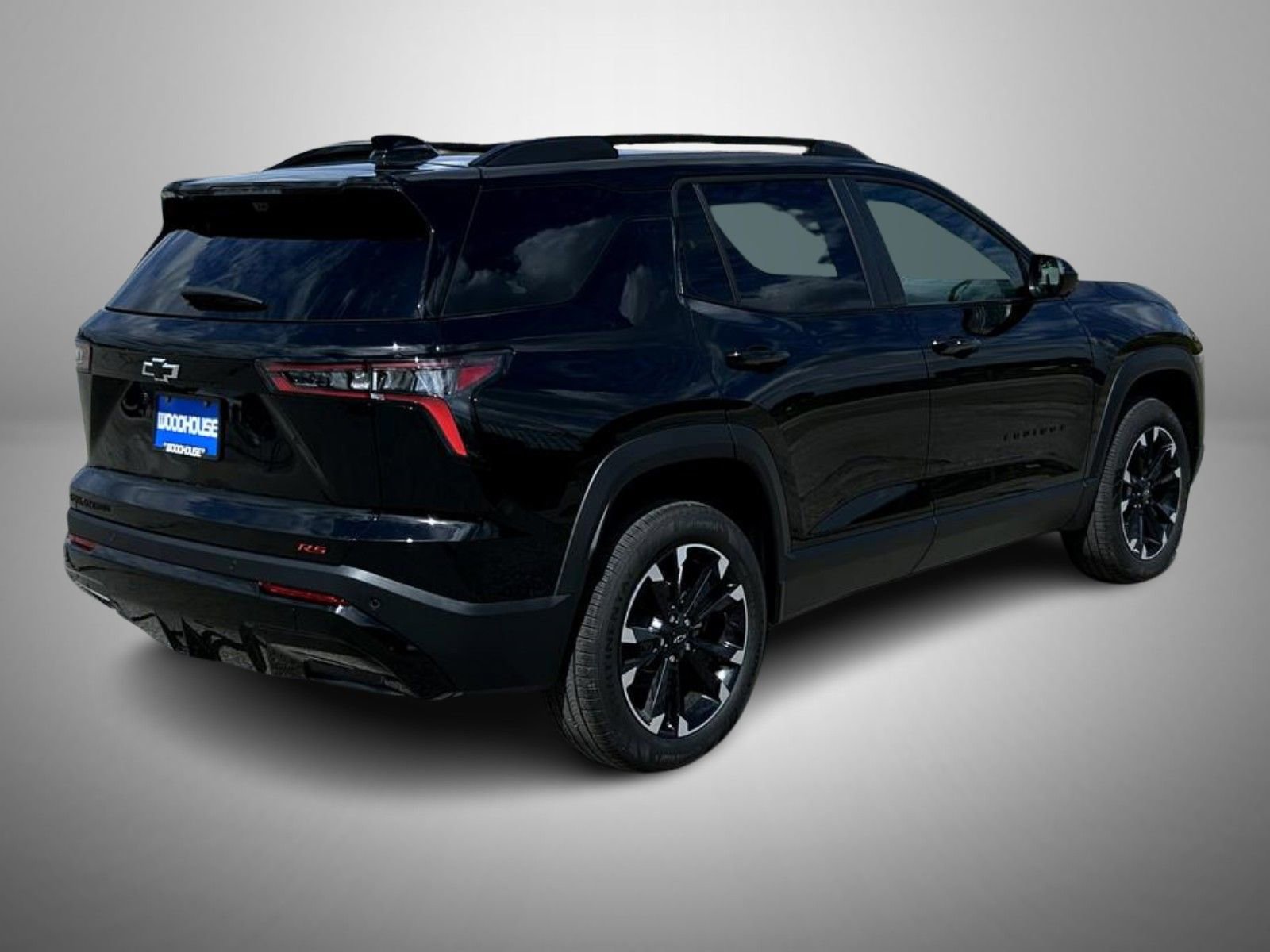 2026 Chevrolet Equinox RS photo 3
