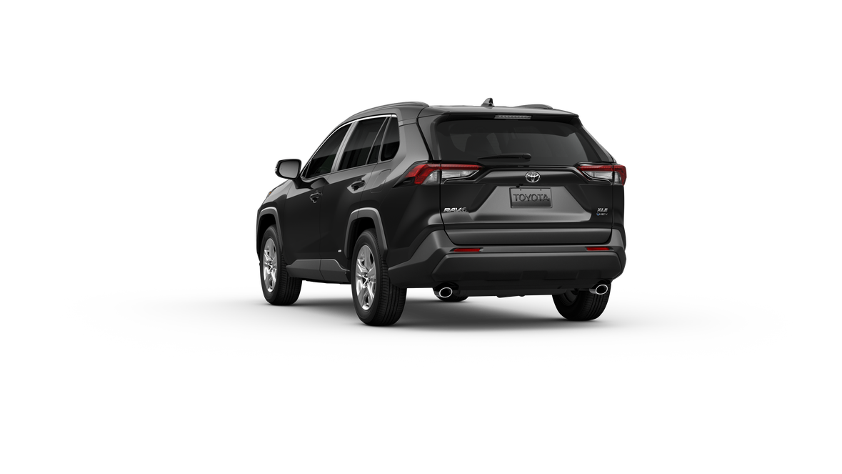 2025 Toyota RAV4 Hybrid XLE photo 19