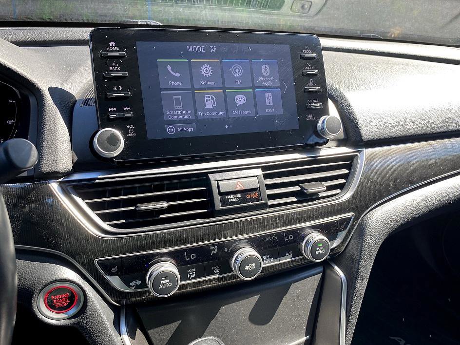 2022 Honda Accord Sport SE photo 15