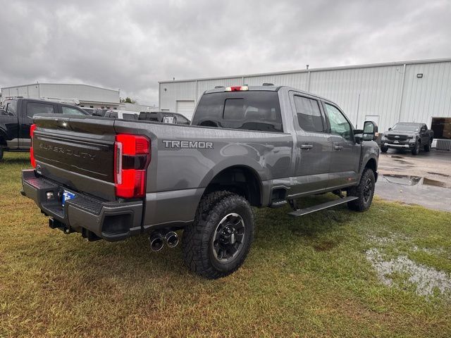 2025 Ford F-250 Platinum photo 4