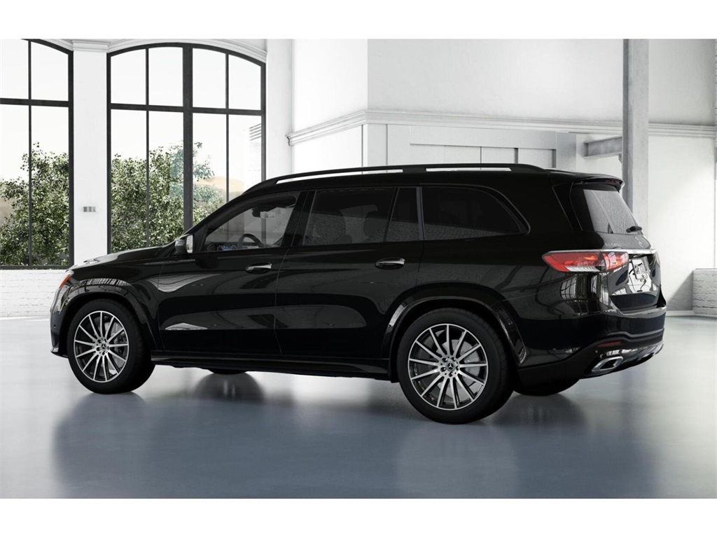 2025 Mercedes Benz GLS 450 4MATIC photo 30