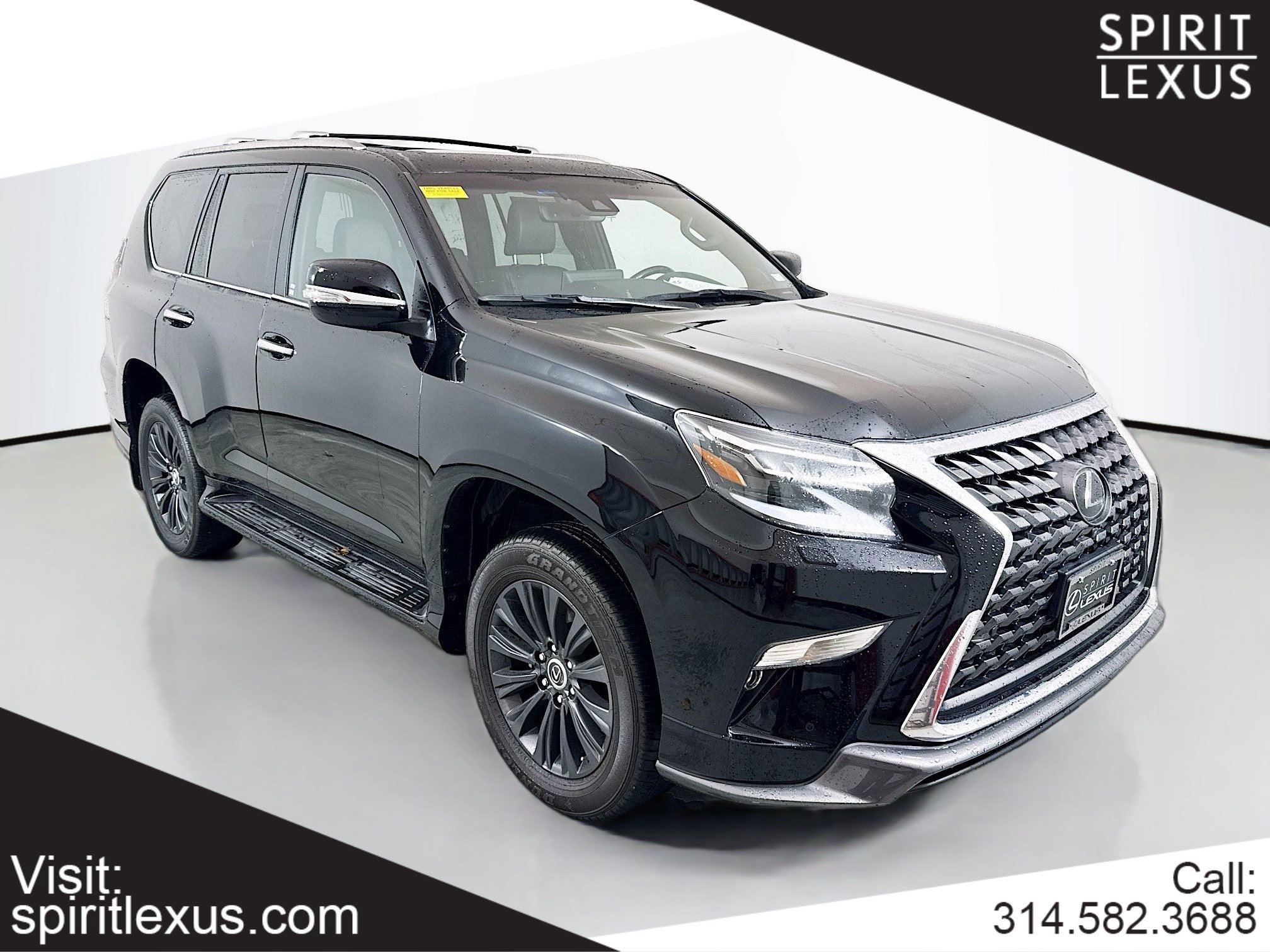 2023 Lexus GX LUXURY's photo