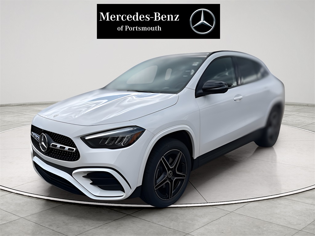 2026 Mercedes-Benz GLA GLA 250's photo