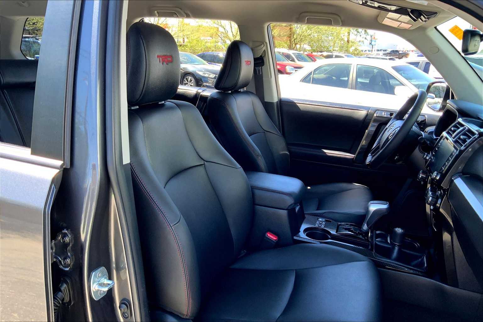 2023 Toyota 4Runner TRD Premium photo 8