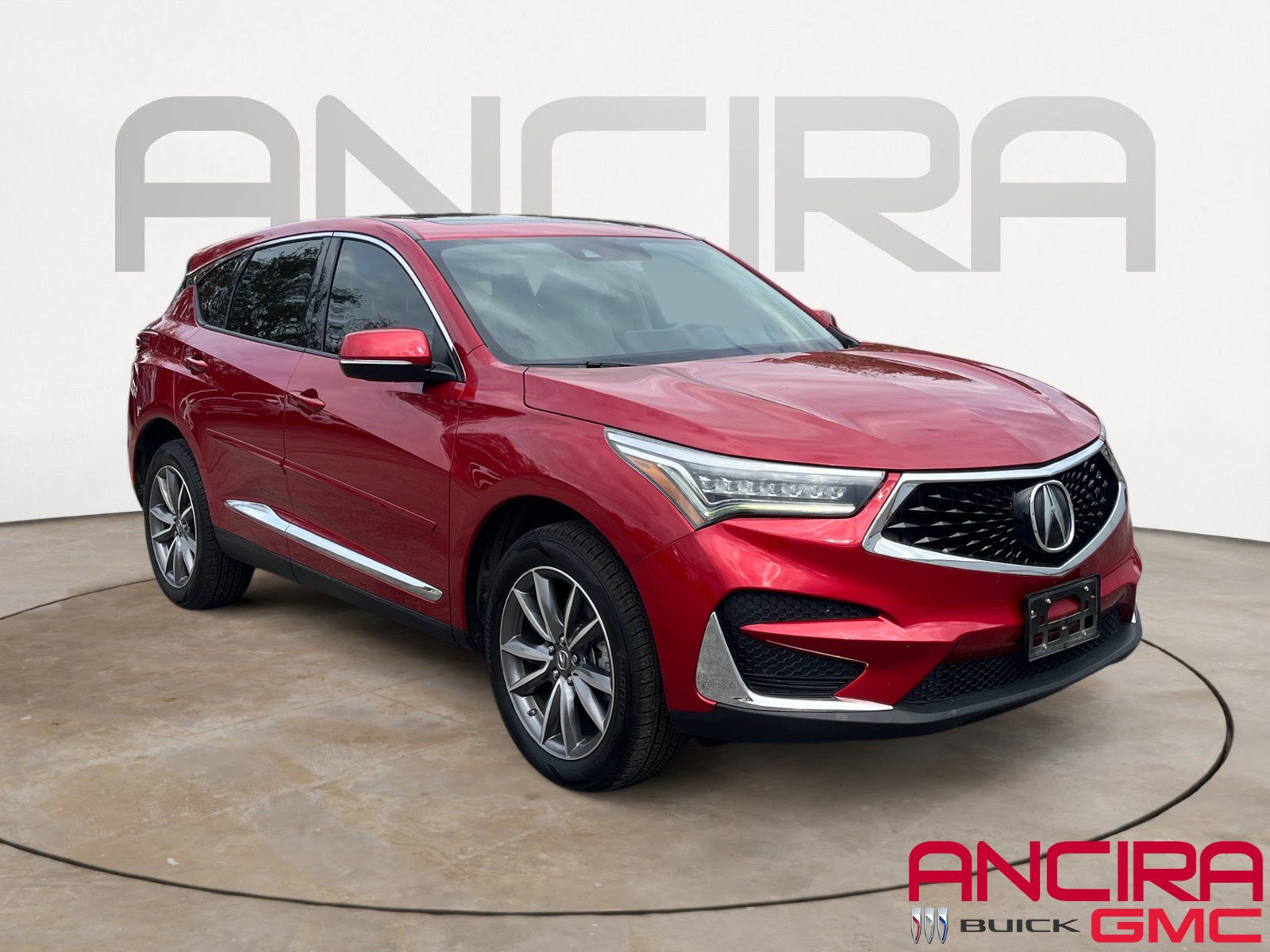 2020 Acura RDX Technology Package's photo