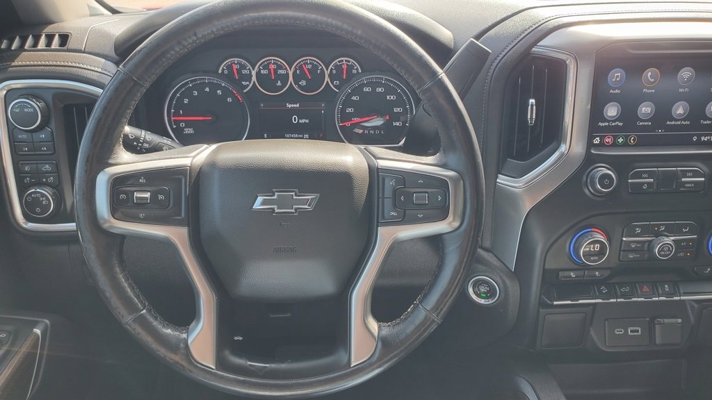 2022 Chevrolet Silverado 1500 LT Trail Boss photo 20