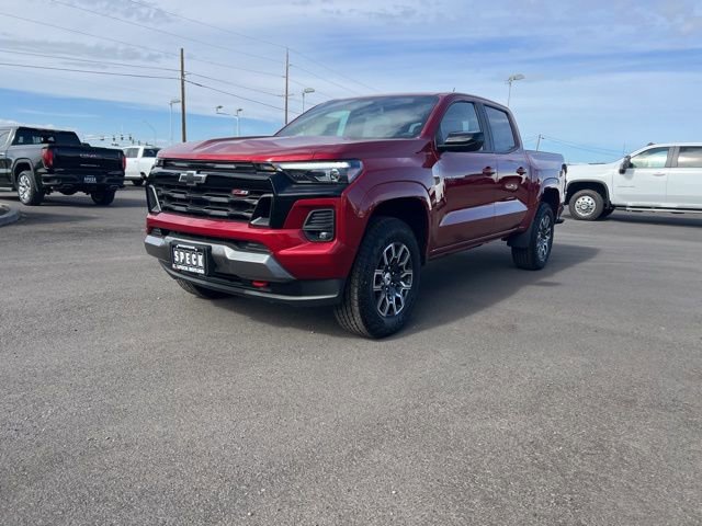 2025 Chevrolet Colorado Z71 photo 3