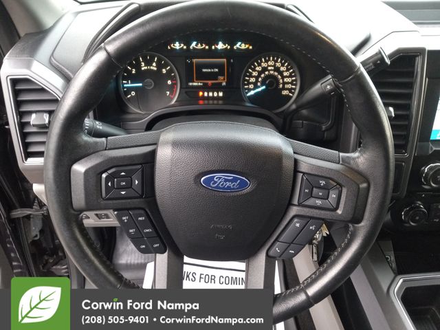 Used 2018 Red Ford XLT image 15