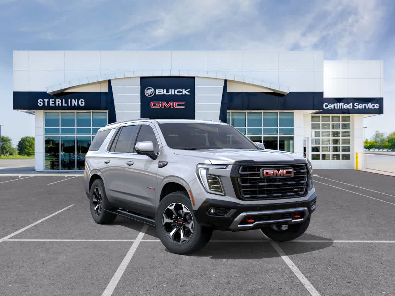 2026 GMC Yukon AT4 Ultimate's photo