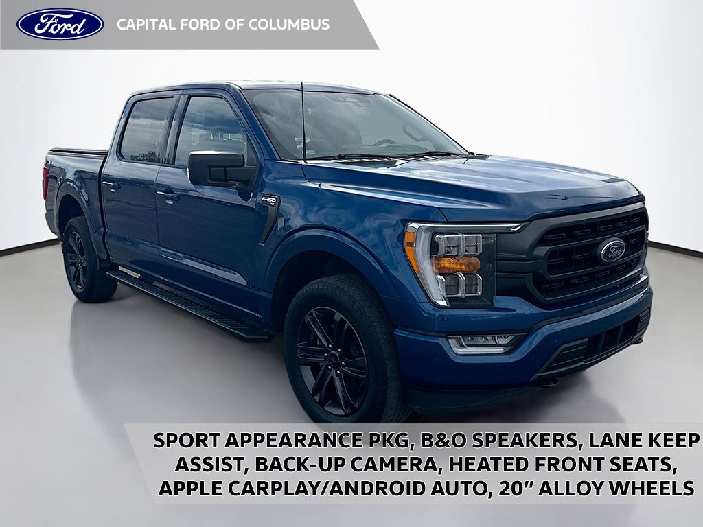 2022 Ford F-150