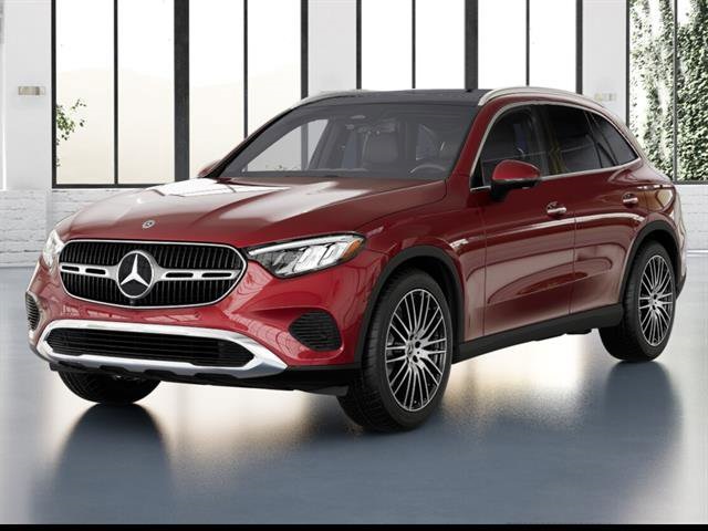 2026 Mercedes-Benz GLC Base's photo