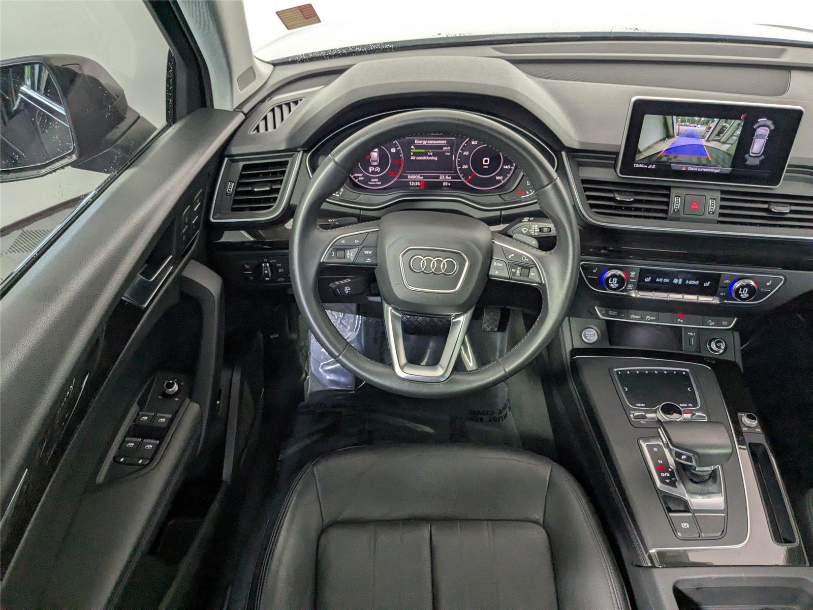 2020 Audi Q5 45 Premium Plus photo 4