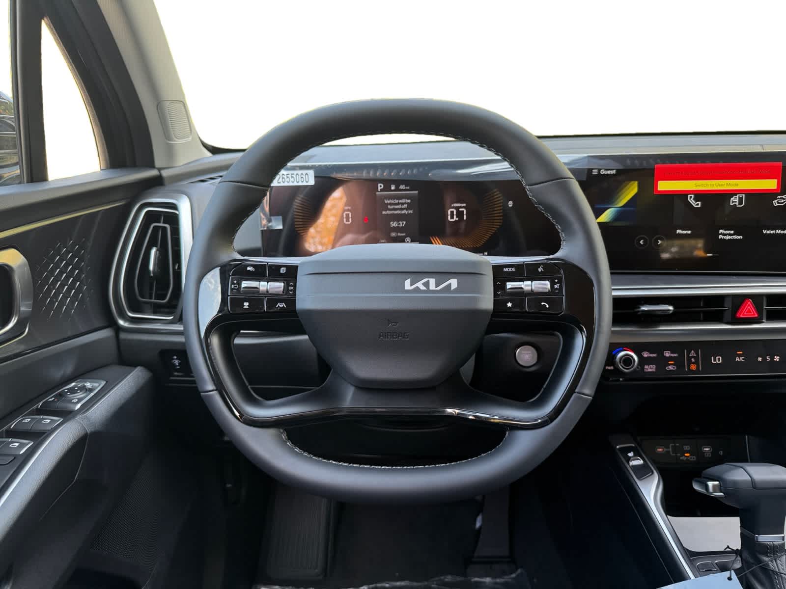 2026 Kia Sorento S photo 11