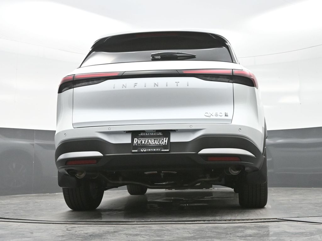 2026 Infiniti QX60 Pure photo 23
