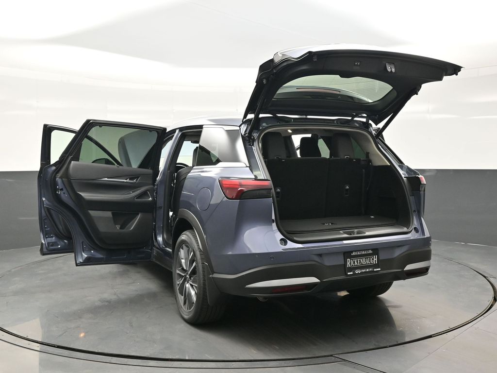 2026 Infiniti QX60 Luxe photo 36