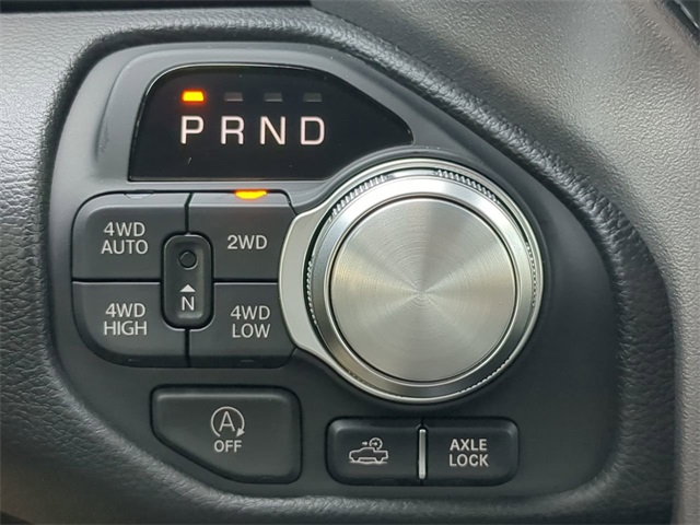 2026 Ram 1500 Rebel photo 27