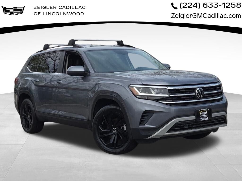 2023 Volkswagen Atlas SE w/Tech