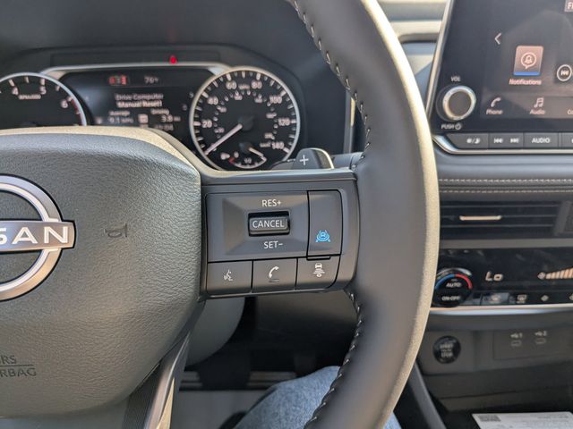 2026 Nissan Rogue SV photo 16